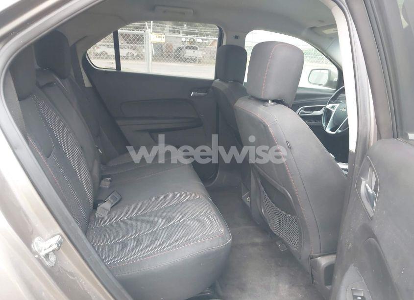 Photo 8 of 2011 Chevrolet Equinox 1LT (VIN 2CNALDEC1B6478861)