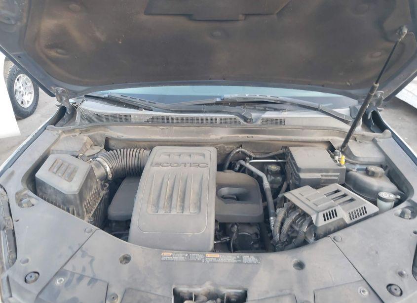 Photo 10 of 2011 Chevrolet Equinox 1LT (VIN 2CNALDEC2B6214239)