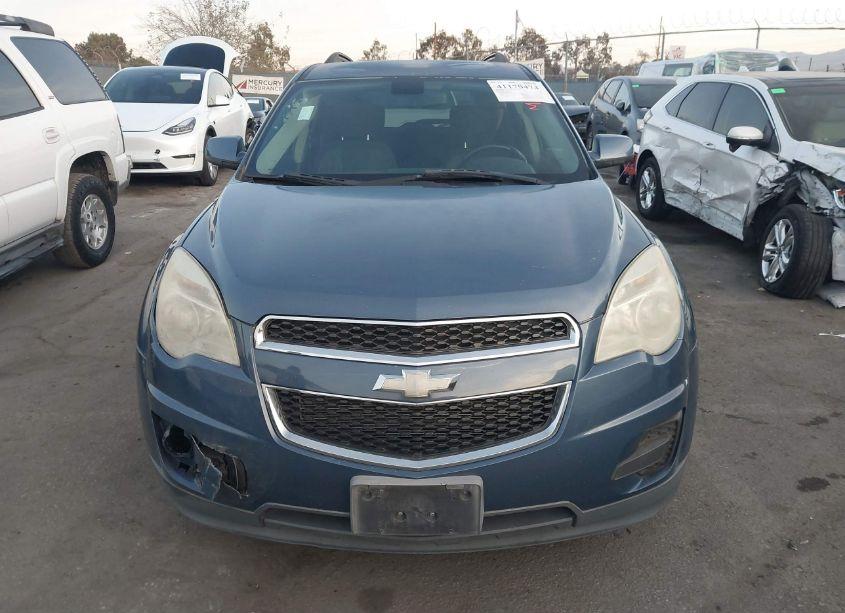 Photo 12 of 2011 Chevrolet Equinox 1LT (VIN 2CNALDEC2B6214239)