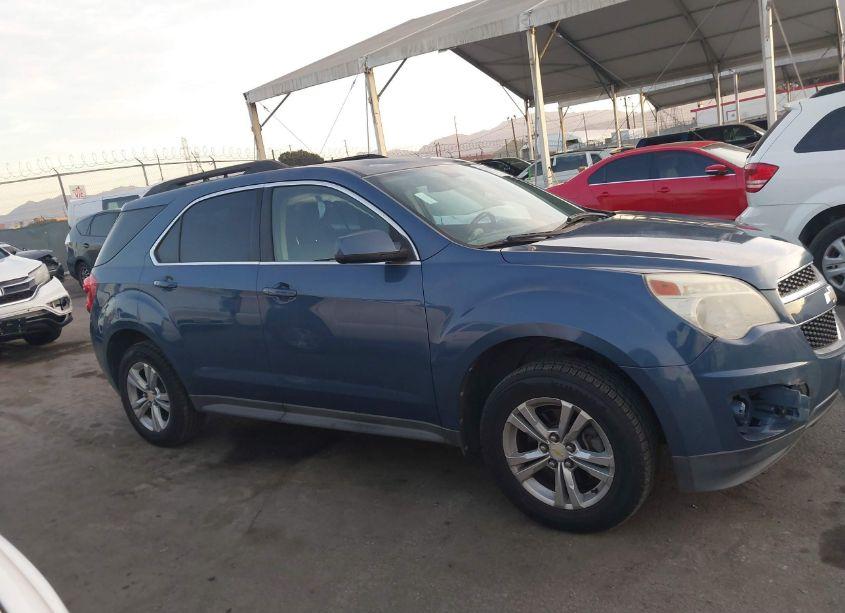 Photo 13 of 2011 Chevrolet Equinox 1LT (VIN 2CNALDEC2B6214239)