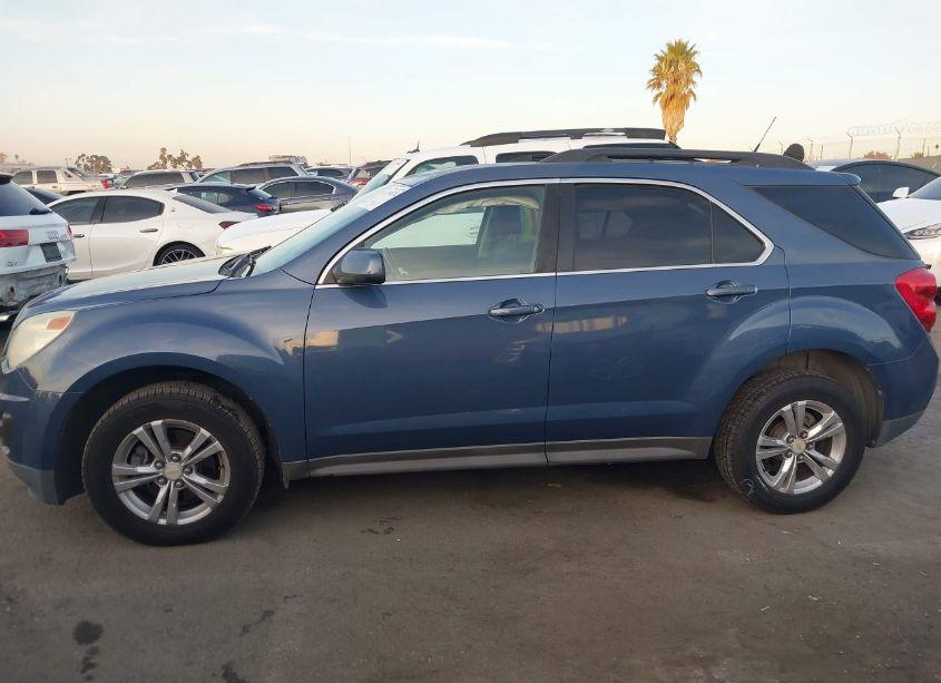 Photo 14 of 2011 Chevrolet Equinox 1LT (VIN 2CNALDEC2B6214239)