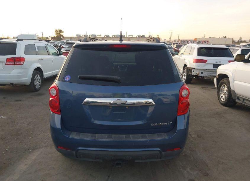 Photo 16 of 2011 Chevrolet Equinox 1LT (VIN 2CNALDEC2B6214239)