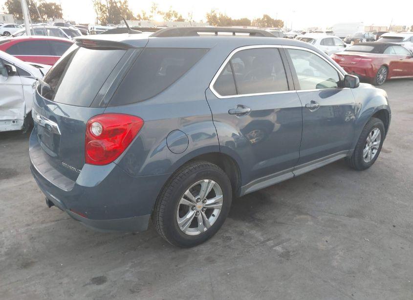 Photo 4 of 2011 Chevrolet Equinox 1LT (VIN 2CNALDEC2B6214239)