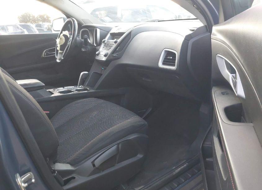 Photo 5 of 2011 Chevrolet Equinox 1LT (VIN 2CNALDEC2B6214239)