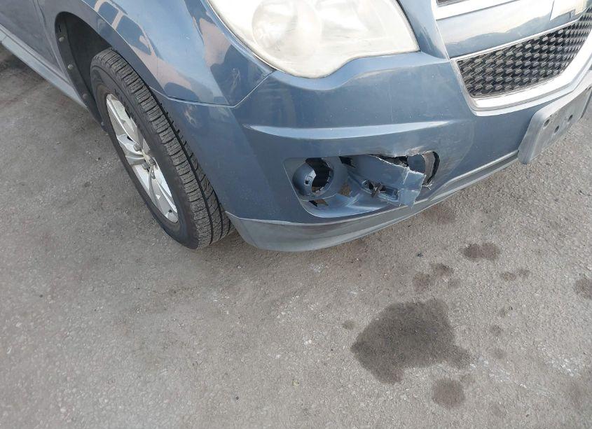 Photo 6 of 2011 Chevrolet Equinox 1LT (VIN 2CNALDEC2B6214239)