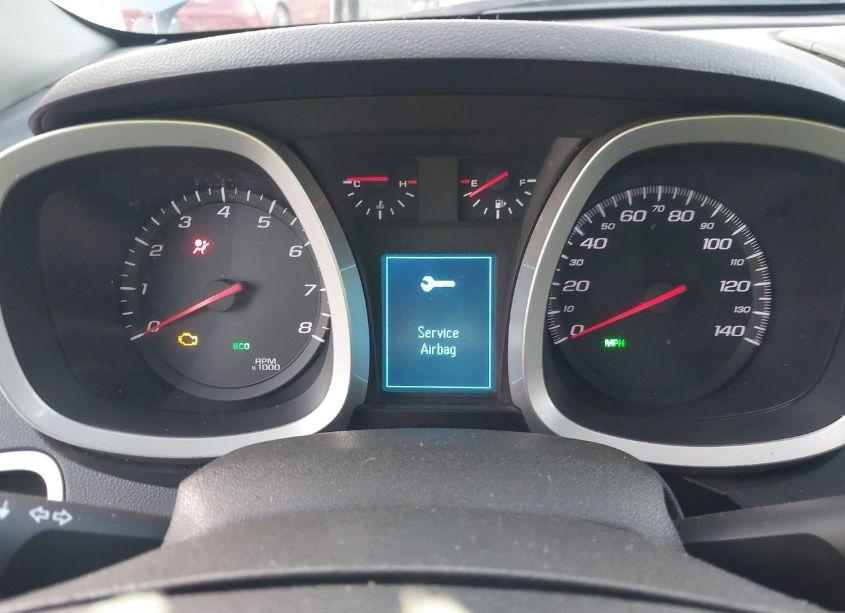 Photo 7 of 2011 Chevrolet Equinox 1LT (VIN 2CNALDEC2B6214239)