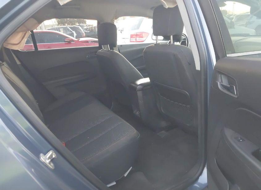 Photo 8 of 2011 Chevrolet Equinox 1LT (VIN 2CNALDEC2B6214239)