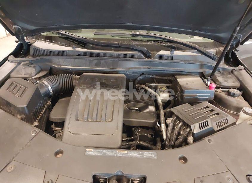 Photo 10 of 2011 Chevrolet Equinox 1LT (VIN 2CNALDEC2B6214709)