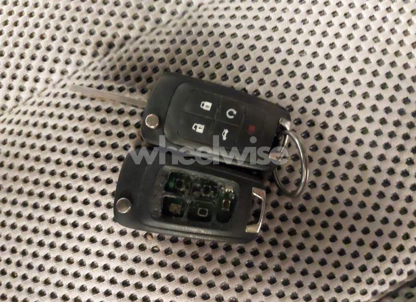 Photo 11 of 2011 Chevrolet Equinox 1LT (VIN 2CNALDEC2B6214709)