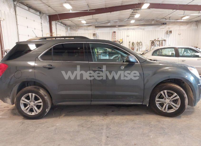 Photo 13 of 2011 Chevrolet Equinox 1LT (VIN 2CNALDEC2B6214709)