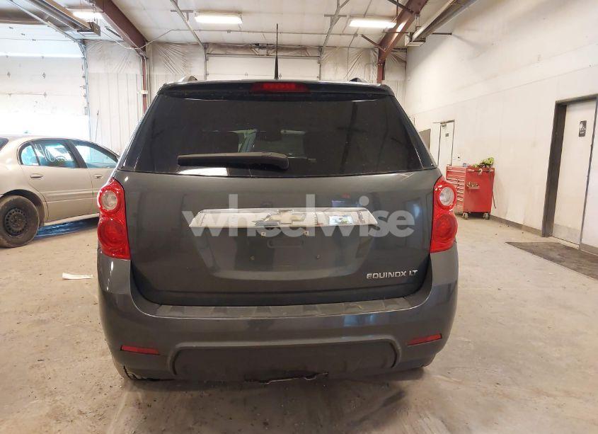 Photo 16 of 2011 Chevrolet Equinox 1LT (VIN 2CNALDEC2B6214709)