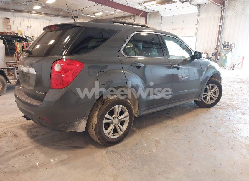 Photo 4 of 2011 Chevrolet Equinox 1LT (VIN 2CNALDEC2B6214709)