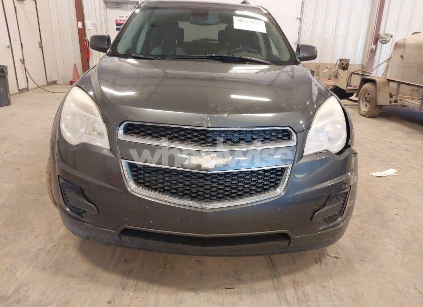 Photo 6 of 2011 Chevrolet Equinox 1LT (VIN 2CNALDEC2B6214709)