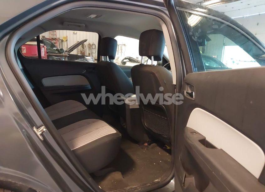 Photo 8 of 2011 Chevrolet Equinox 1LT (VIN 2CNALDEC2B6214709)