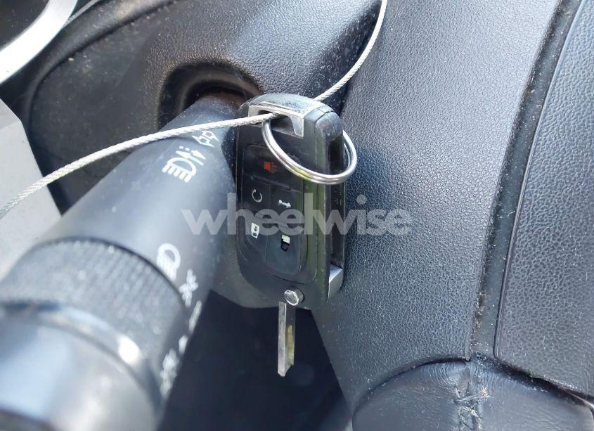 Photo 10 of 2011 Chevrolet Equinox 1LT (VIN 2CNALDEC2B6221885)