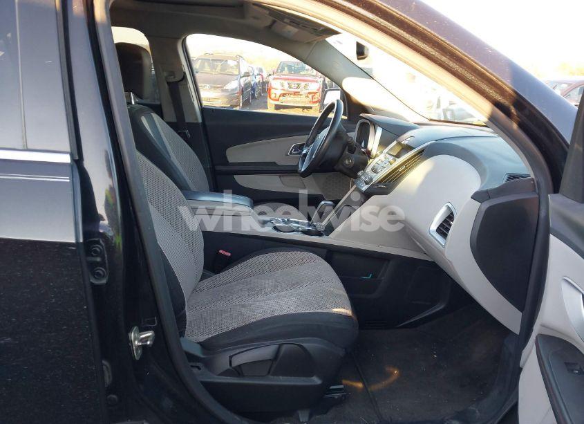 Photo 5 of 2011 Chevrolet Equinox 1LT (VIN 2CNALDEC2B6221885)