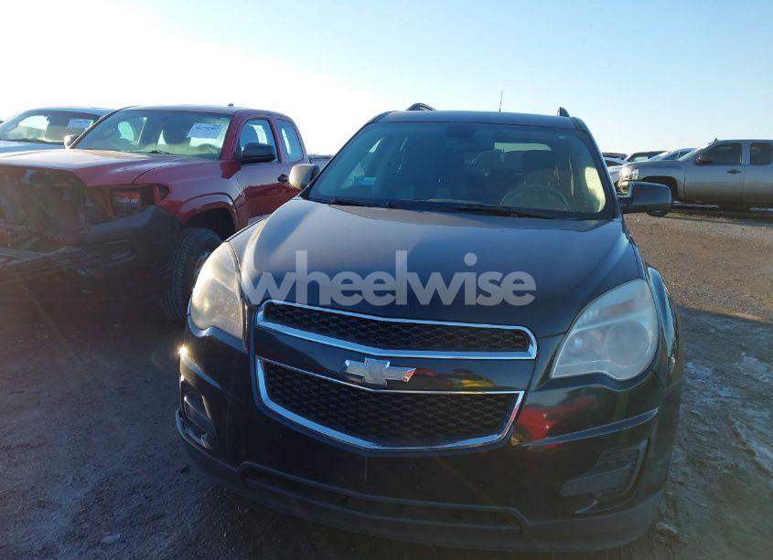Photo 6 of 2011 Chevrolet Equinox 1LT (VIN 2CNALDEC2B6221885)
