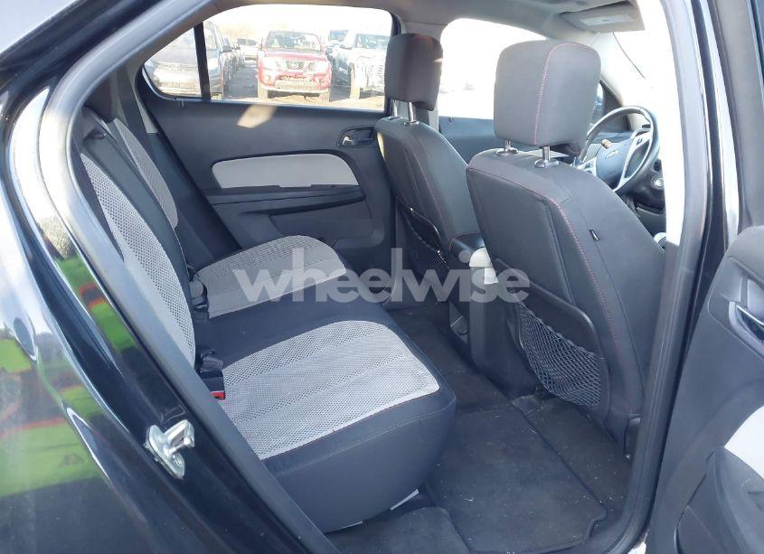 Photo 7 of 2011 Chevrolet Equinox 1LT (VIN 2CNALDEC2B6221885)