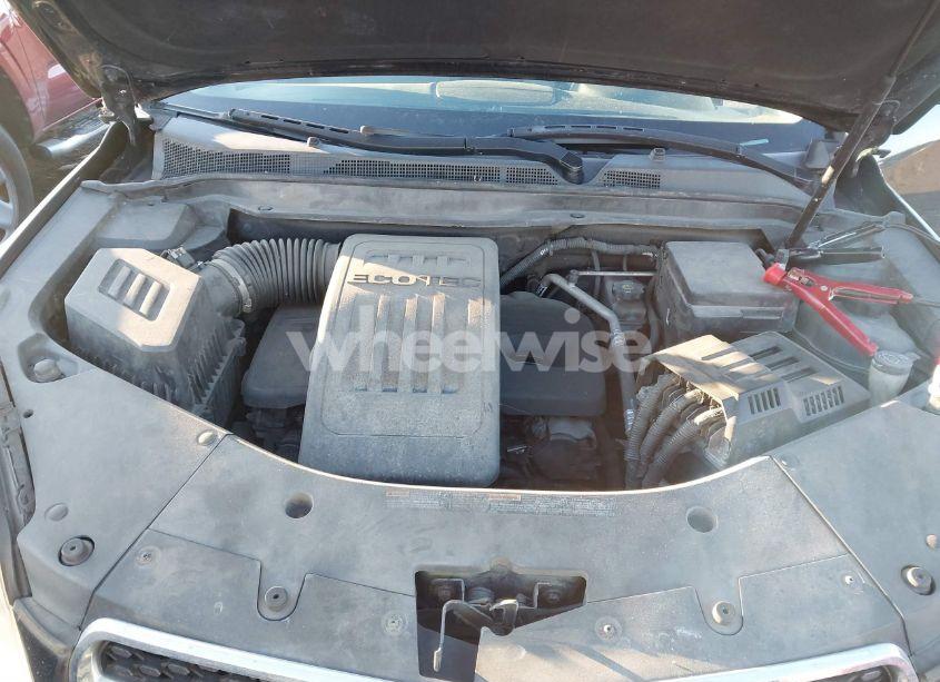 Photo 9 of 2011 Chevrolet Equinox 1LT (VIN 2CNALDEC2B6221885)