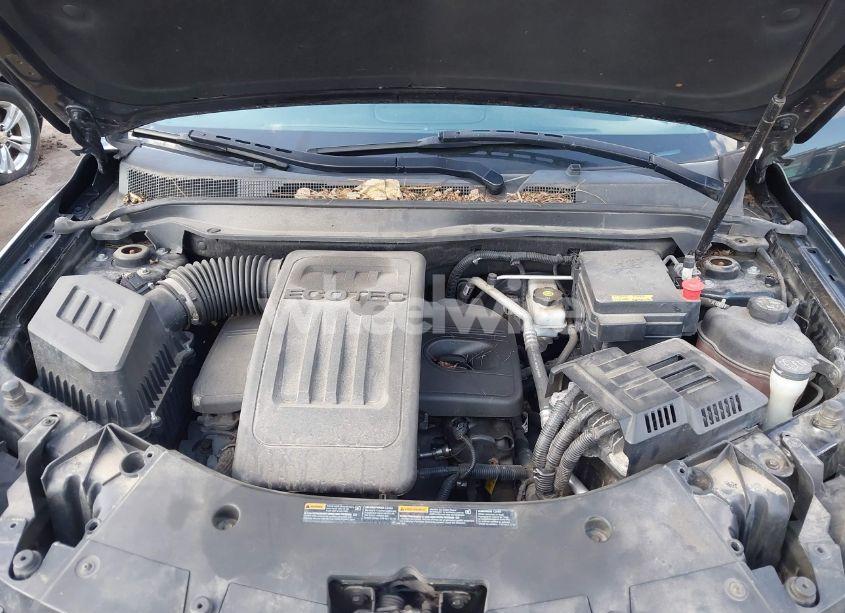 Photo 10 of 2011 Chevrolet Equinox 1LT (VIN 2CNALDEC2B6235771)