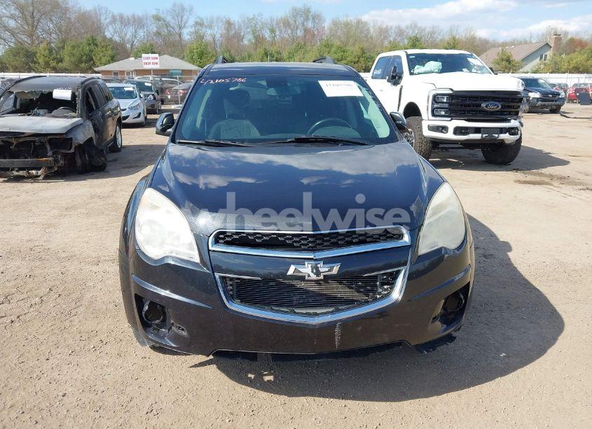 Photo 13 of 2011 Chevrolet Equinox 1LT (VIN 2CNALDEC2B6235771)