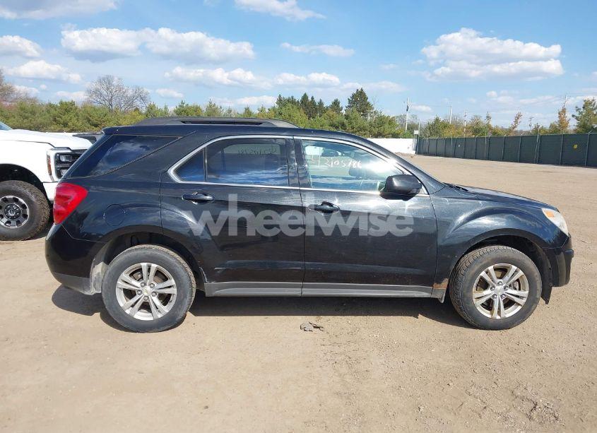 Photo 14 of 2011 Chevrolet Equinox 1LT (VIN 2CNALDEC2B6235771)
