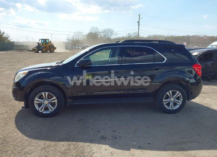 Photo 15 of 2011 Chevrolet Equinox 1LT (VIN 2CNALDEC2B6235771)
