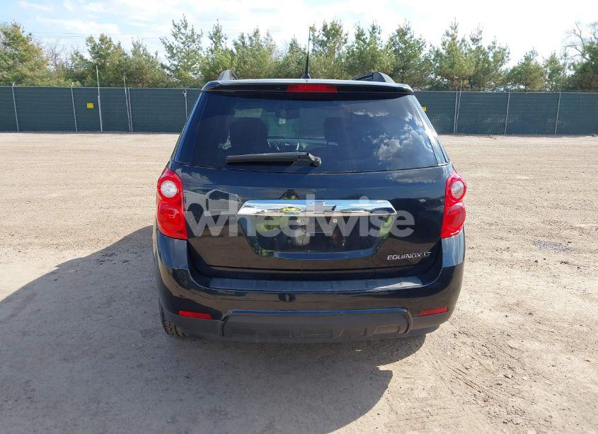 Photo 17 of 2011 Chevrolet Equinox 1LT (VIN 2CNALDEC2B6235771)