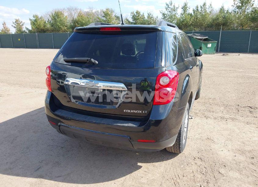 Photo 4 of 2011 Chevrolet Equinox 1LT (VIN 2CNALDEC2B6235771)