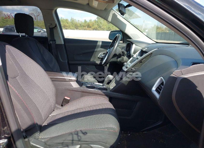 Photo 5 of 2011 Chevrolet Equinox 1LT (VIN 2CNALDEC2B6235771)