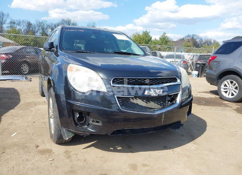 Photo 6 of 2011 Chevrolet Equinox 1LT (VIN 2CNALDEC2B6235771)