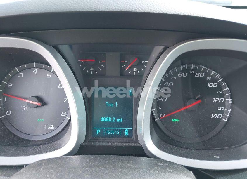 Photo 7 of 2011 Chevrolet Equinox 1LT (VIN 2CNALDEC2B6235771)