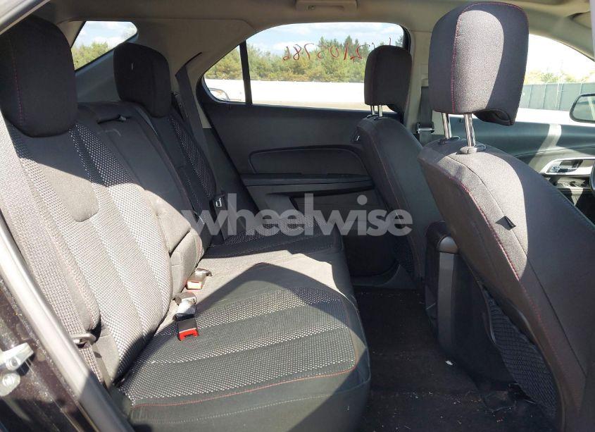 Photo 8 of 2011 Chevrolet Equinox 1LT (VIN 2CNALDEC2B6235771)