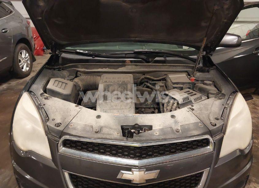 Photo 10 of 2011 Chevrolet Equinox 1LT (VIN 2CNALDEC2B6366828)