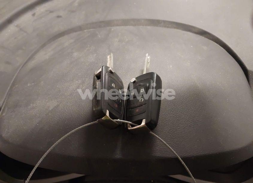 Photo 11 of 2011 Chevrolet Equinox 1LT (VIN 2CNALDEC2B6366828)