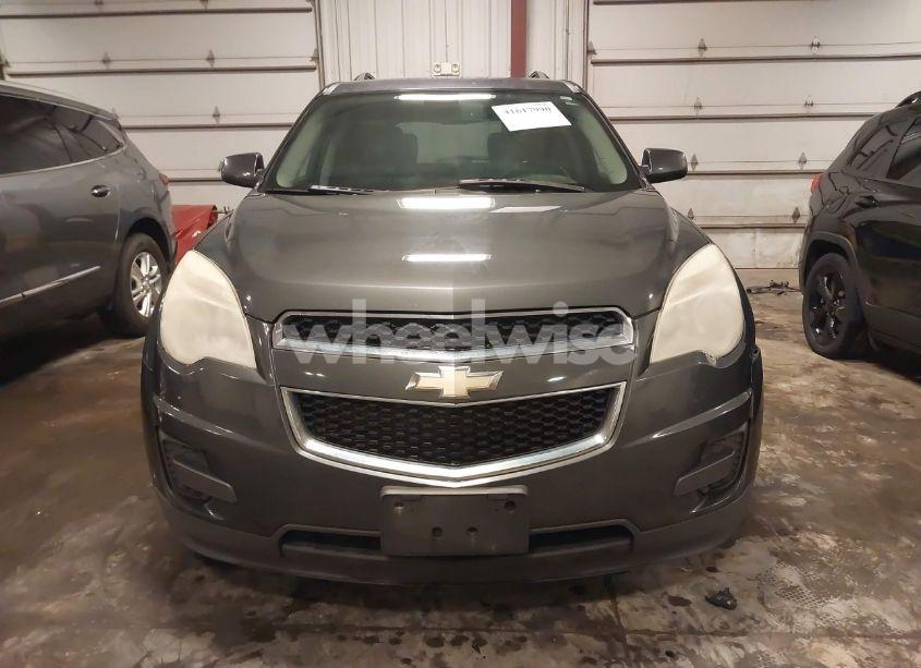 Photo 12 of 2011 Chevrolet Equinox 1LT (VIN 2CNALDEC2B6366828)