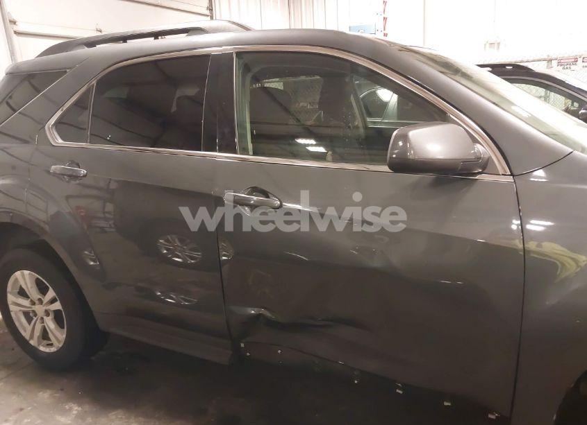 Photo 13 of 2011 Chevrolet Equinox 1LT (VIN 2CNALDEC2B6366828)