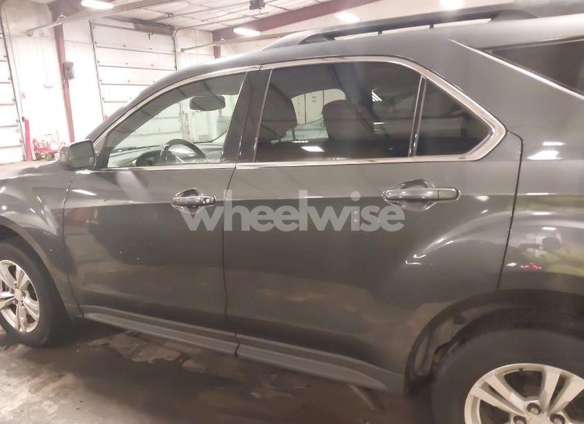 Photo 14 of 2011 Chevrolet Equinox 1LT (VIN 2CNALDEC2B6366828)