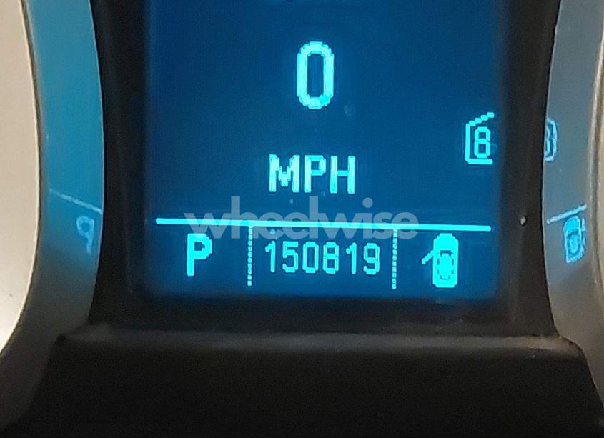 Photo 15 of 2011 Chevrolet Equinox 1LT (VIN 2CNALDEC2B6366828)