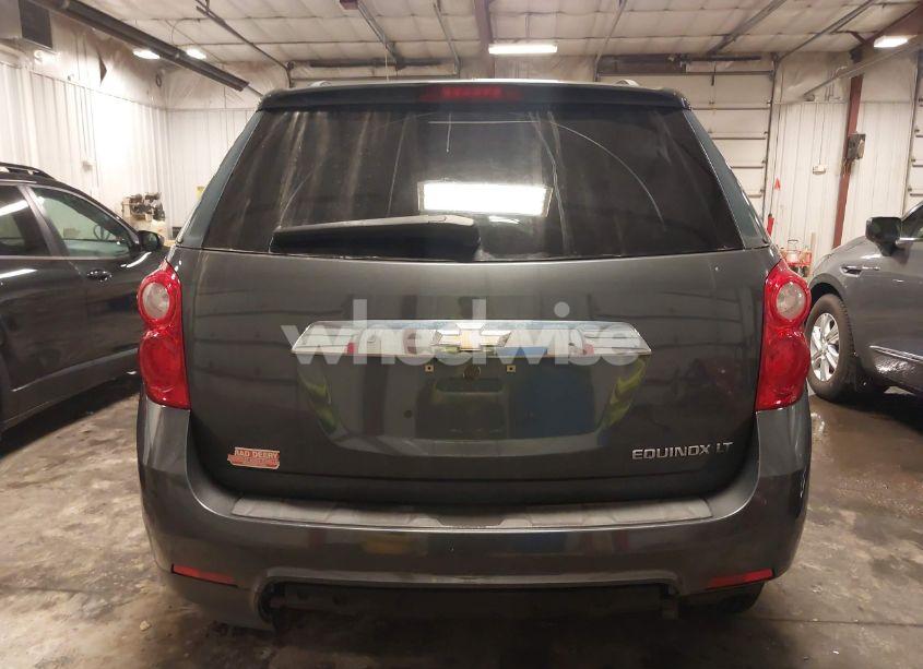 Photo 16 of 2011 Chevrolet Equinox 1LT (VIN 2CNALDEC2B6366828)