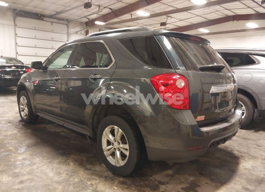 Photo 3 of 2011 Chevrolet Equinox 1LT (VIN 2CNALDEC2B6366828)