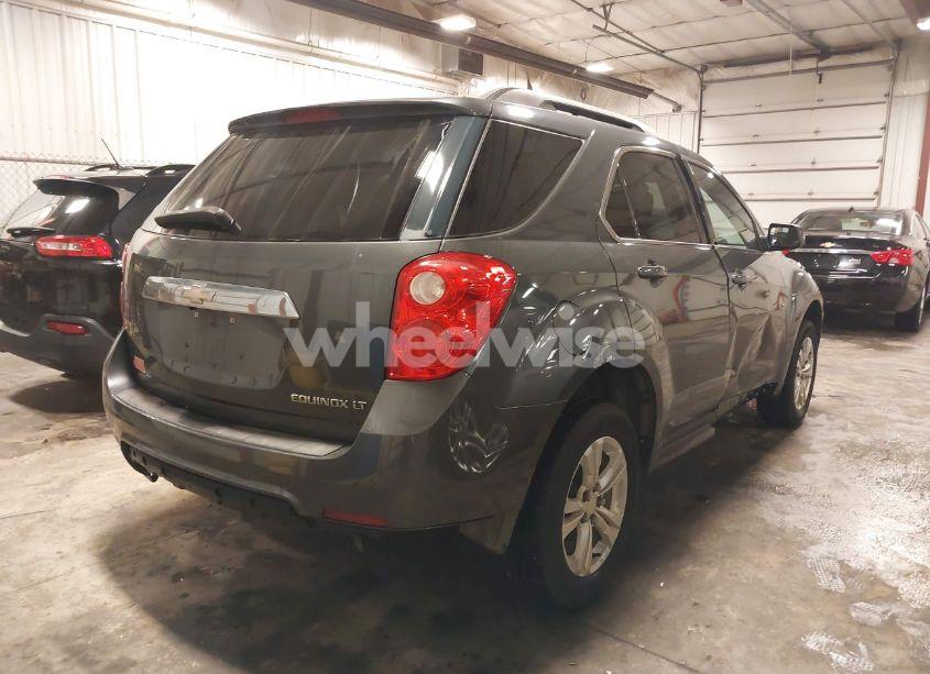 Photo 4 of 2011 Chevrolet Equinox 1LT (VIN 2CNALDEC2B6366828)