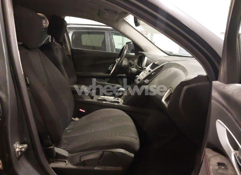 Photo 5 of 2011 Chevrolet Equinox 1LT (VIN 2CNALDEC2B6366828)