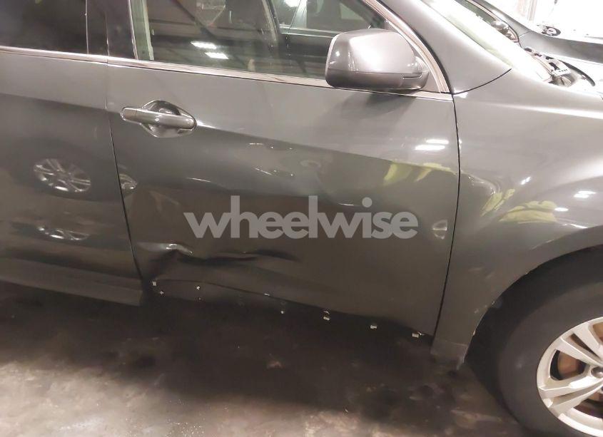 Photo 6 of 2011 Chevrolet Equinox 1LT (VIN 2CNALDEC2B6366828)