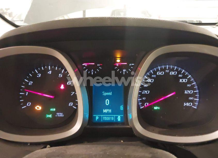 Photo 7 of 2011 Chevrolet Equinox 1LT (VIN 2CNALDEC2B6366828)