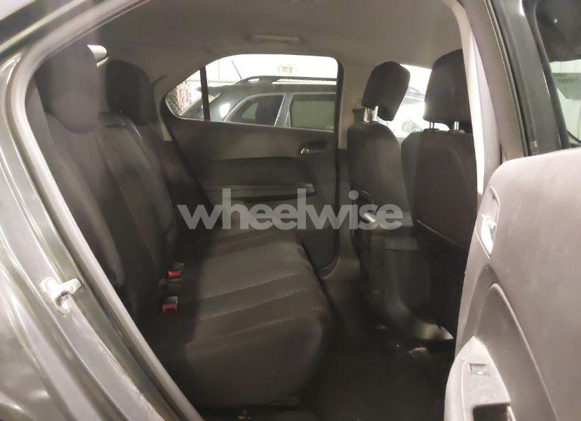 Photo 8 of 2011 Chevrolet Equinox 1LT (VIN 2CNALDEC2B6366828)