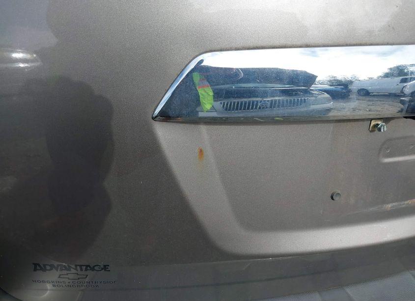 Photo 14 of 2011 Chevrolet Equinox 1LT (VIN 2CNALDEC2B6384049)