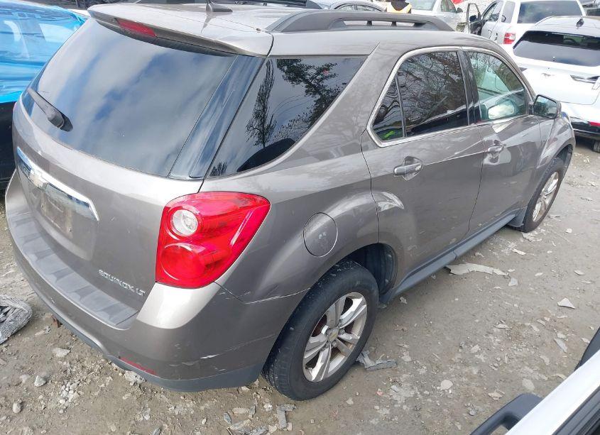 Photo 4 of 2011 Chevrolet Equinox 1LT (VIN 2CNALDEC2B6384049)