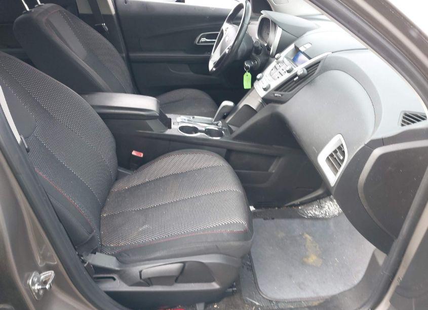Photo 5 of 2011 Chevrolet Equinox 1LT (VIN 2CNALDEC2B6384049)
