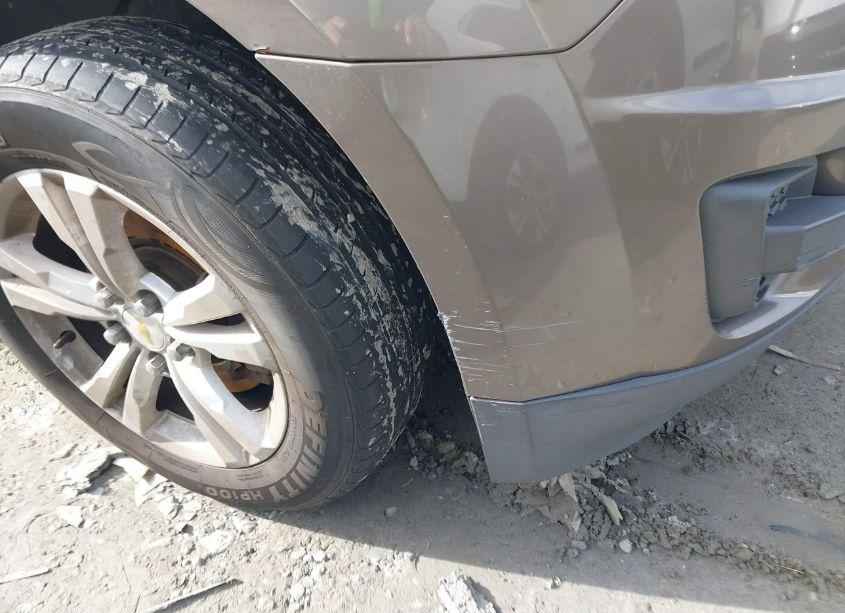 Photo 6 of 2011 Chevrolet Equinox 1LT (VIN 2CNALDEC2B6384049)